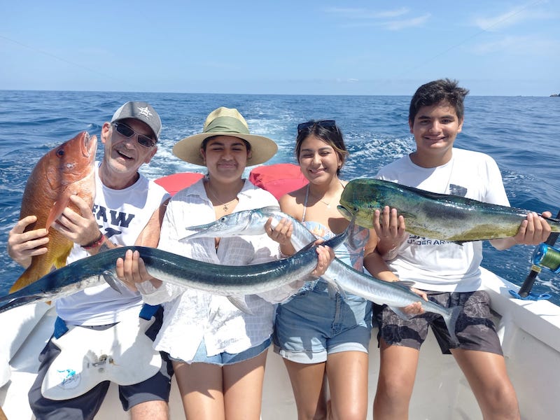 Fishing Inside the Bay